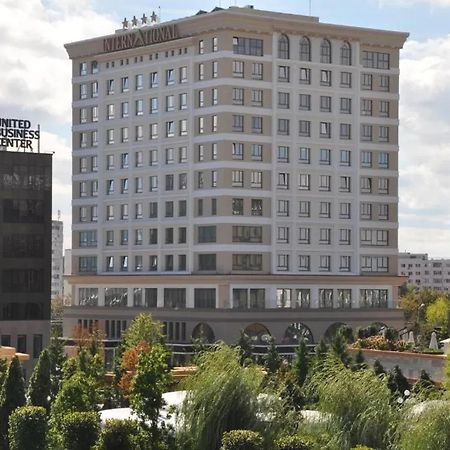Hotel International Iasi Exterior foto