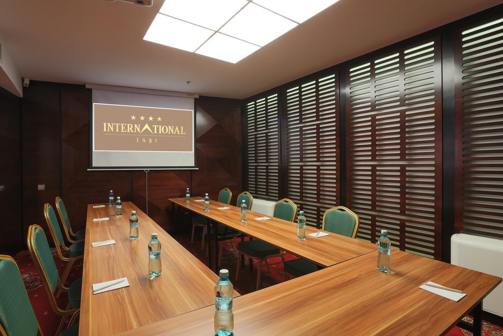 Hotel International Iasi Exterior foto