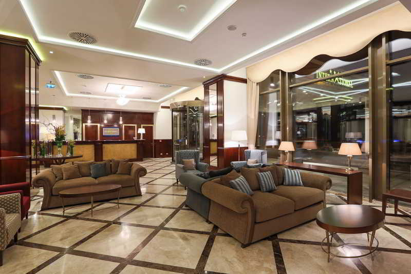 Hotel International Iasi Exterior foto