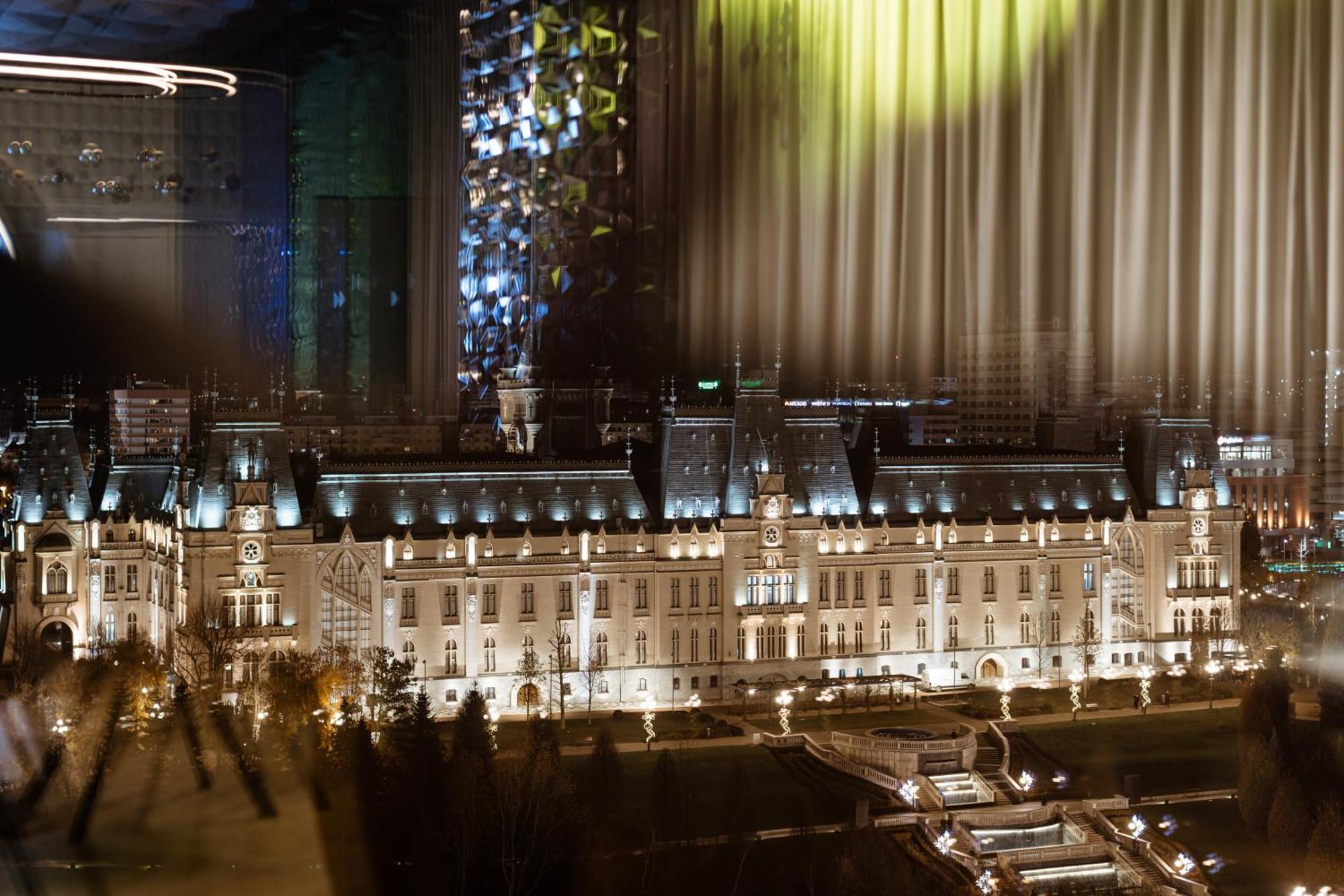 Hotel International Iasi Exterior foto
