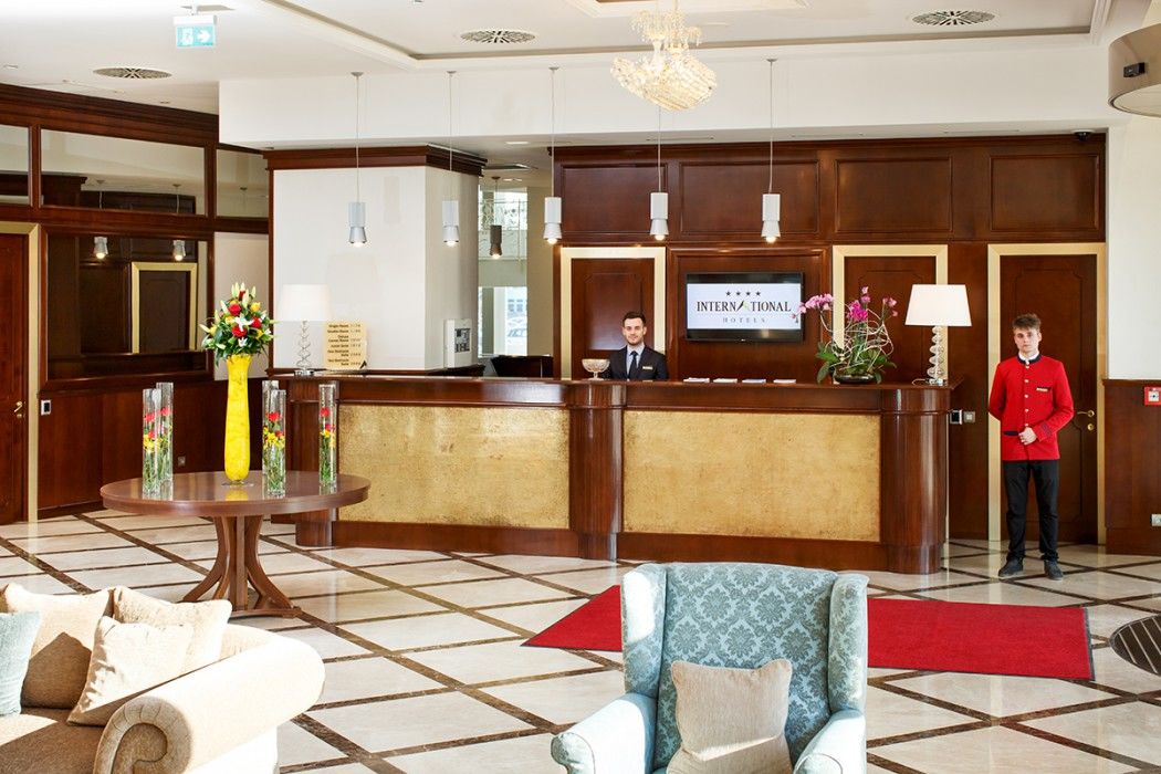 Hotel International Iasi Exterior foto