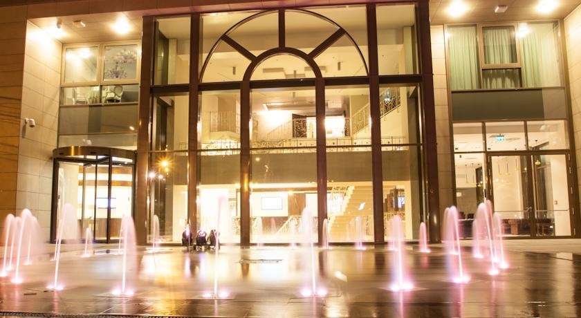 Hotel International Iasi Exterior foto